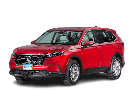 View 2023 Honda CR-V gallery