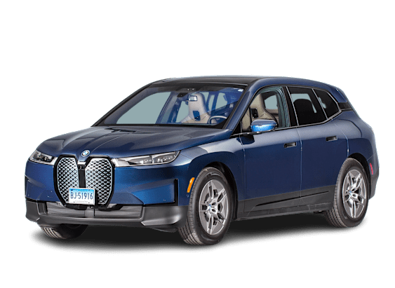 View 2023 BMW iX gallery