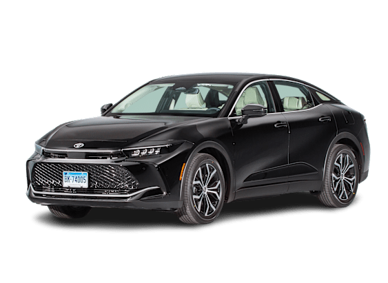 View 2023 Toyota Crown gallery