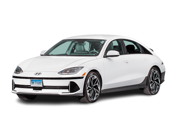 View 2023 Hyundai Ioniq 6 gallery