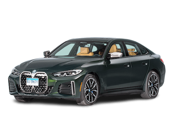 View 2023 BMW i4 gallery