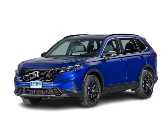 View 2023 Honda CR-V Hybrid gallery
