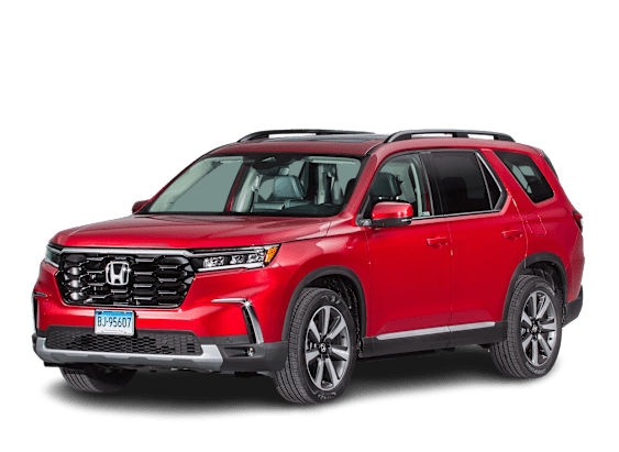 View 2023 Honda Pilot gallery