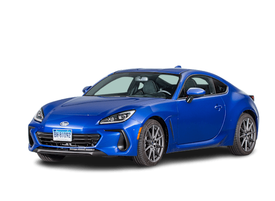 View 2023 Subaru BRZ gallery
