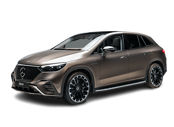 View 2023 Mercedes-Benz EQE SUV gallery
