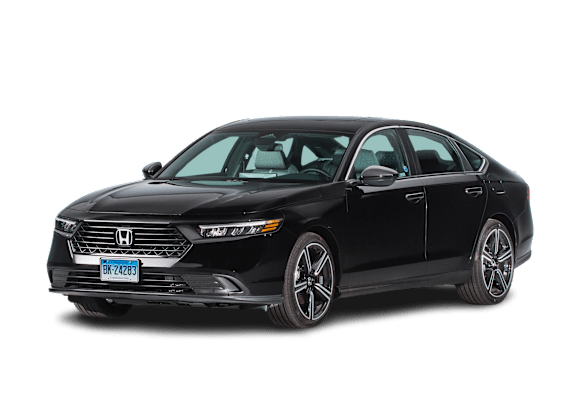 View 2023 Honda Accord Hybrid gallery