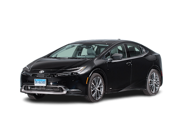 View 2023 Toyota Prius gallery