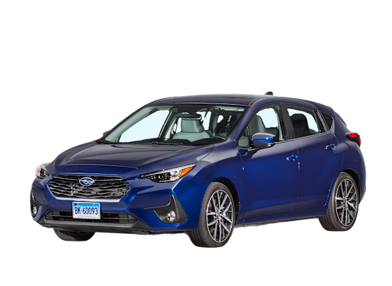 2024 Subaru Impreza  Review & Road Test 