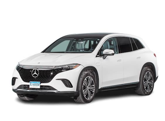 View 2023 Mercedes-Benz EQS gallery