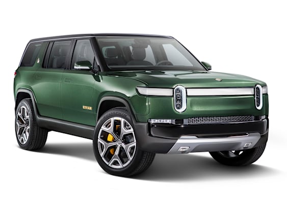 View 2023 Rivian R1S gallery