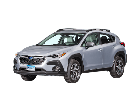 Crosstrek electric deals range