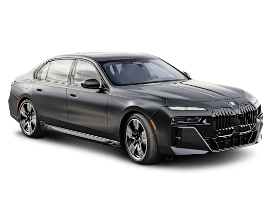 BMW 7 Series Review 2024