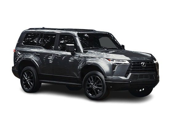 2024 Lexus GX Road Test Report - Consumer Reports