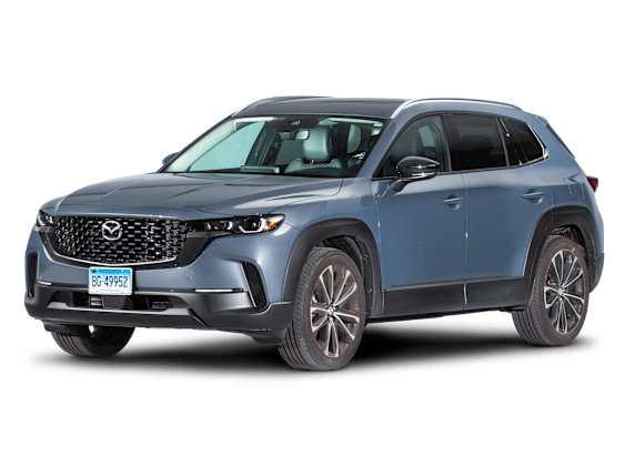 View 2024 Mazda CX-50 gallery