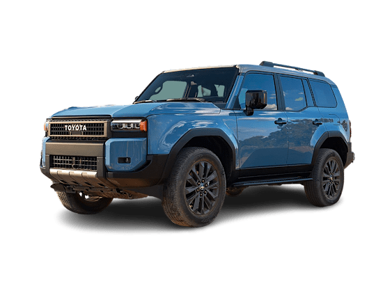 2021 Toyota Land Cruiser Price, Value, Ratings & Reviews