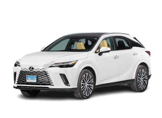 View 2024 Lexus RX Hybrid gallery