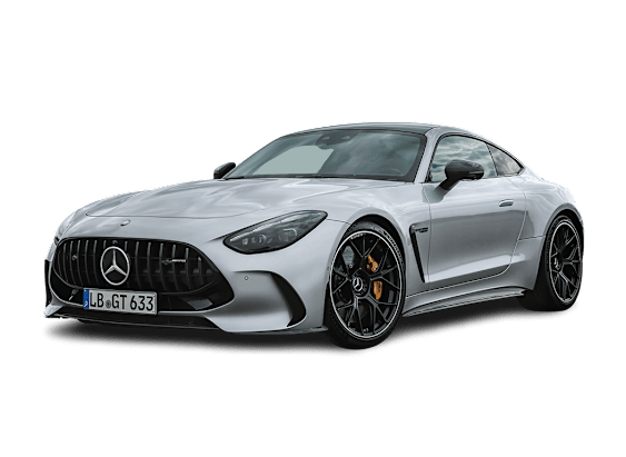 2024 Mercedes-AMG GT: Everything You Need to Know