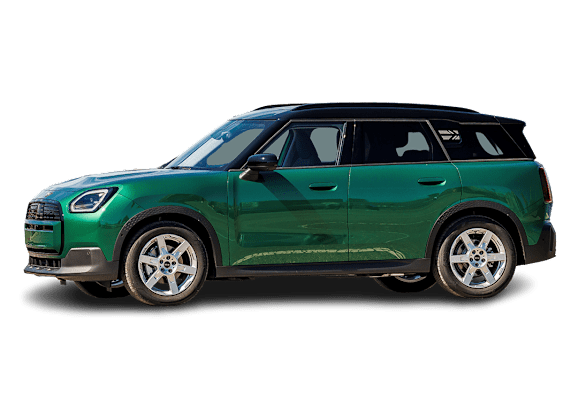 2025 Mini Countryman SE All4 Electric SUV Is All about Adventure