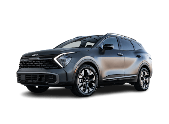 2023 Kia Sportage Hybrid is not meeting its potential