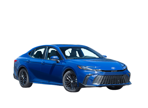 All-New 2025 Toyota Camry Breaks Cover, Goes Hybrid Only - The Car Guide