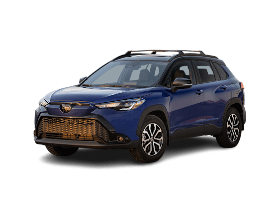 View 2024 Toyota Corolla Cross Hybrid gallery