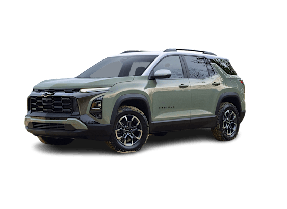 2025 Chevrolet Equinox Reliability - Consumer Reports