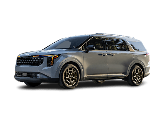 2023 Kia Carnival Rating - The Car Guide