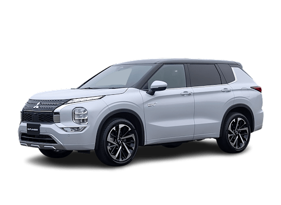 View 2024 Mitsubishi Outlander Plug-in Hybrid gallery