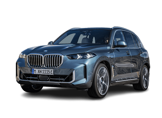 View 2025 BMW X5 Plug-in Hybrid gallery