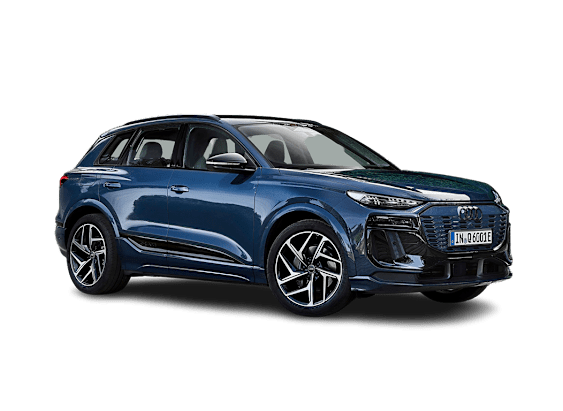 View 2025 Audi Q6 E-Tron gallery