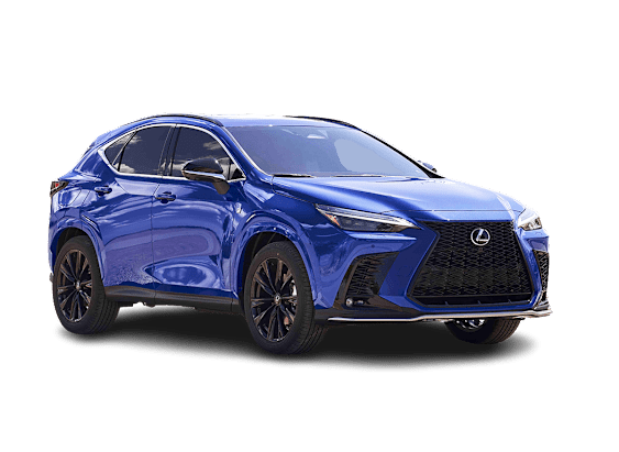 View 2025 Lexus NX Plug-in Hybrid gallery
