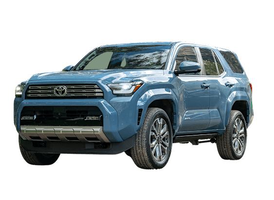 2025 Toyota 4Runner Reliability - Consumer Reports