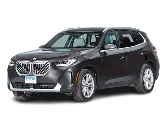 View 2025 BMW X3 gallery