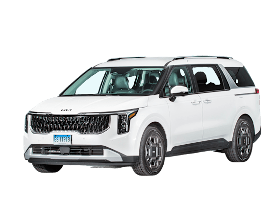 View 2025 Kia Carnival Hybrid gallery