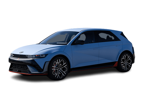View 2025 Hyundai IONIQ 5 N gallery