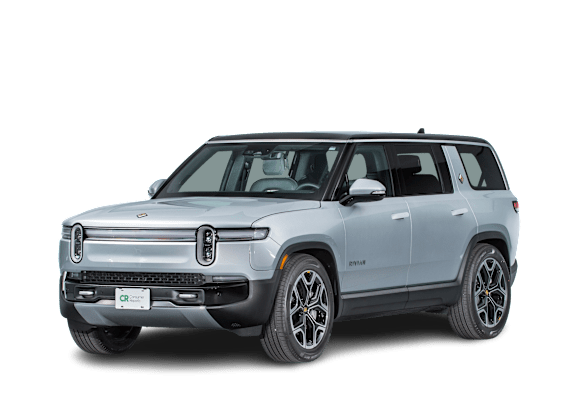 View 2025 Rivian R1S gallery