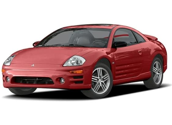 2000 mitsubishi eclipse outlet gt