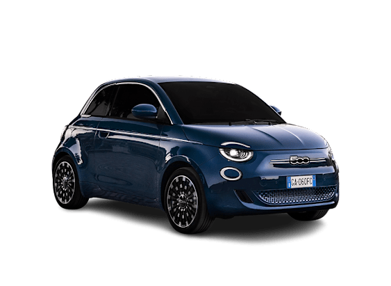 View 2025 Fiat 500e gallery