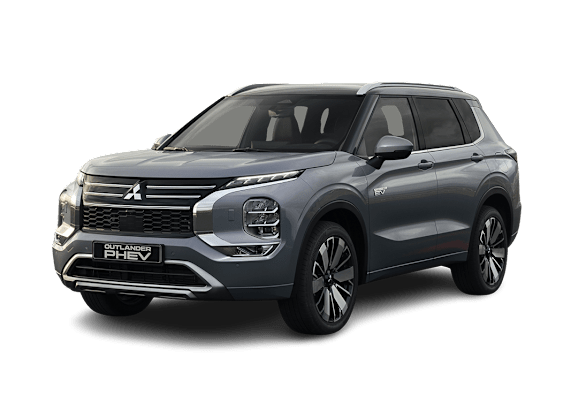 View 2026 Mitsubishi Outlander Plug-in Hybrid gallery