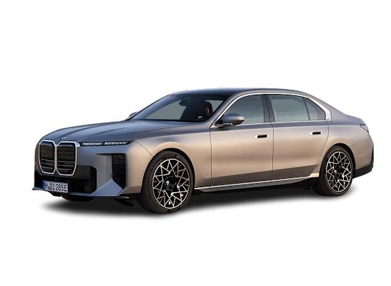 View 2027 BMW i7 gallery