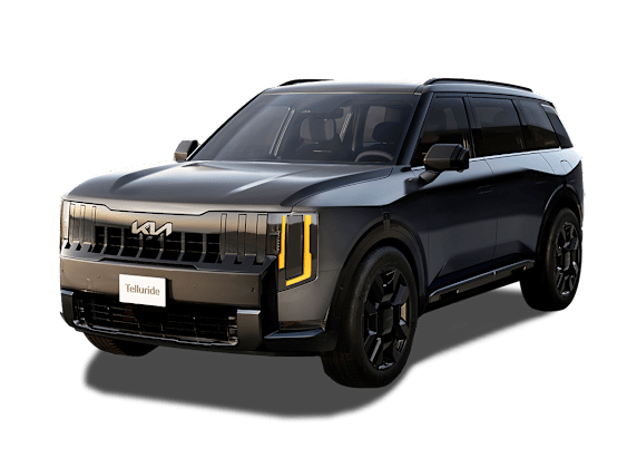 View 2027 Kia Telluride Hybrid gallery