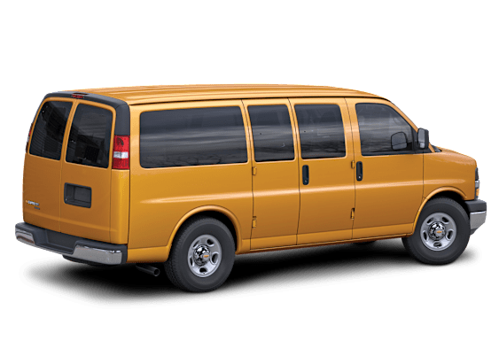 View 2026 Chevrolet Express gallery