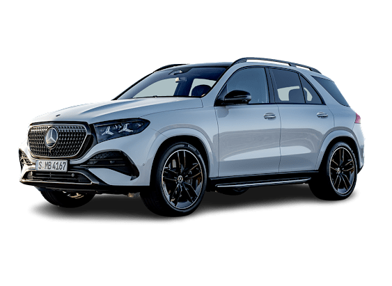 View 2027 Mercedes-Benz GLE gallery