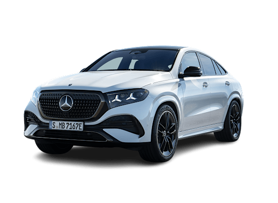 View 2027 Mercedes-Benz GLE Coupe gallery