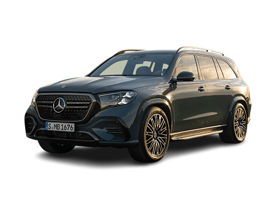 View 2027 Mercedes-Benz GLS gallery