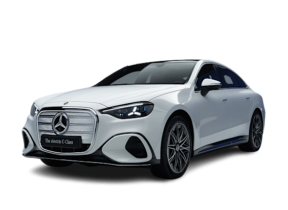 View 2027 Mercedes-Benz C-Class EV gallery