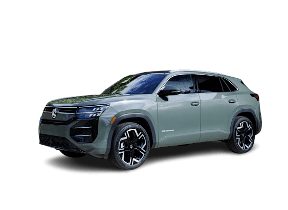 View 2027 Volkswagen Atlas Cross Sport gallery