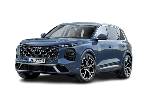 View 2027 Audi Q7 gallery