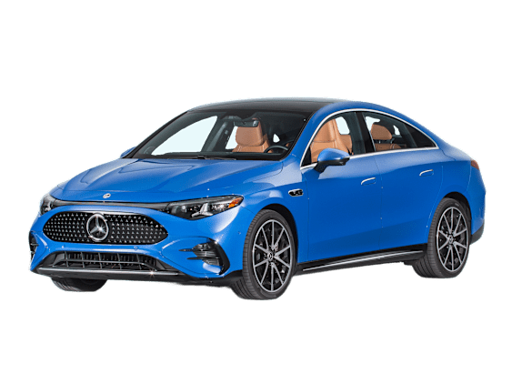 View 2027 Mercedes-Benz CLA EV gallery