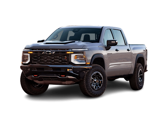 View 2027 Chevrolet Silverado 1500 gallery